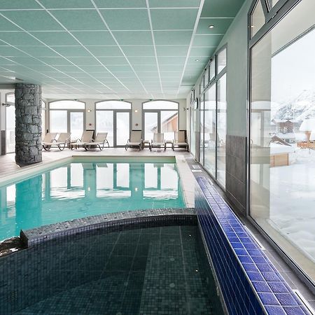 Lagrange Vacances Les Balcons Des Aiguilles 土绪尔 外观 照片