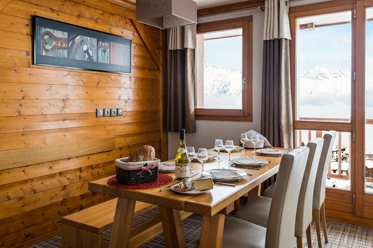 Lagrange Vacances Les Balcons Des Aiguilles 土绪尔 客房 照片