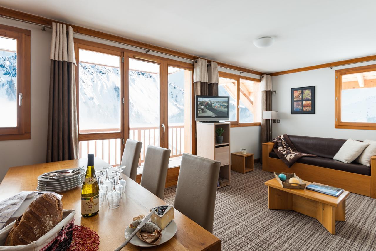 Lagrange Vacances Les Balcons Des Aiguilles 土绪尔 客房 照片