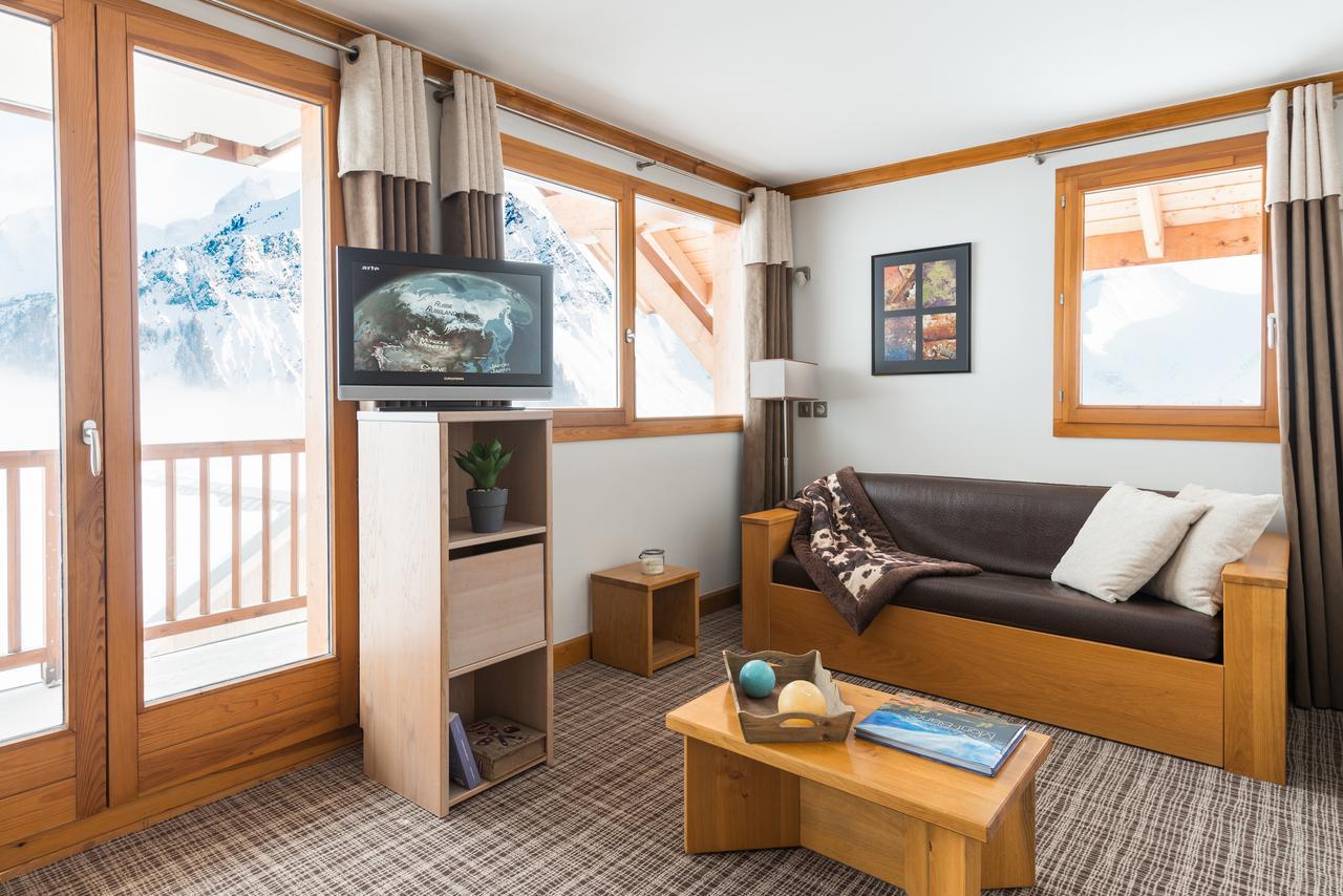 Lagrange Vacances Les Balcons Des Aiguilles 土绪尔 客房 照片