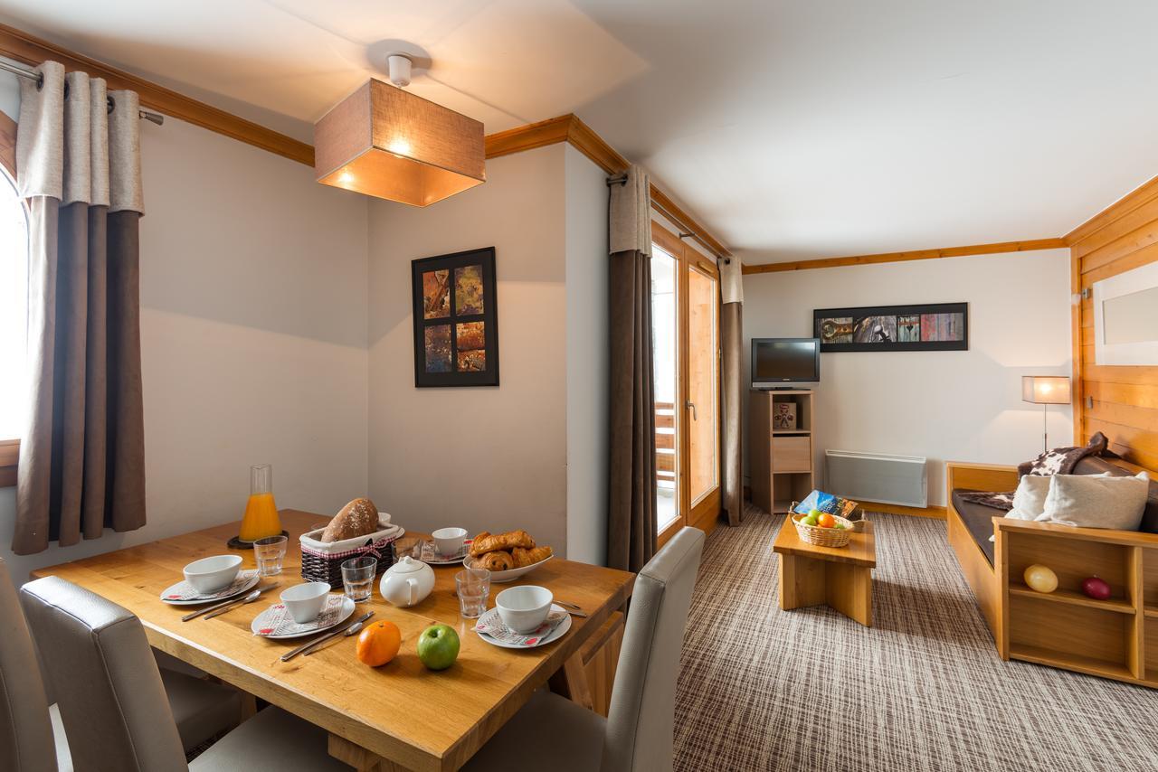 Lagrange Vacances Les Balcons Des Aiguilles 土绪尔 客房 照片